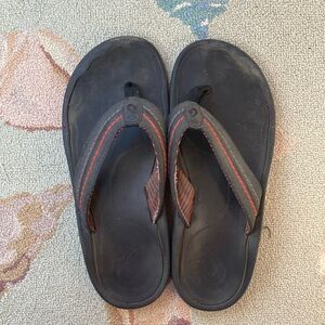 OluKai thong sandals